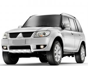 Mitsubishi Pajero TR4 2012 года